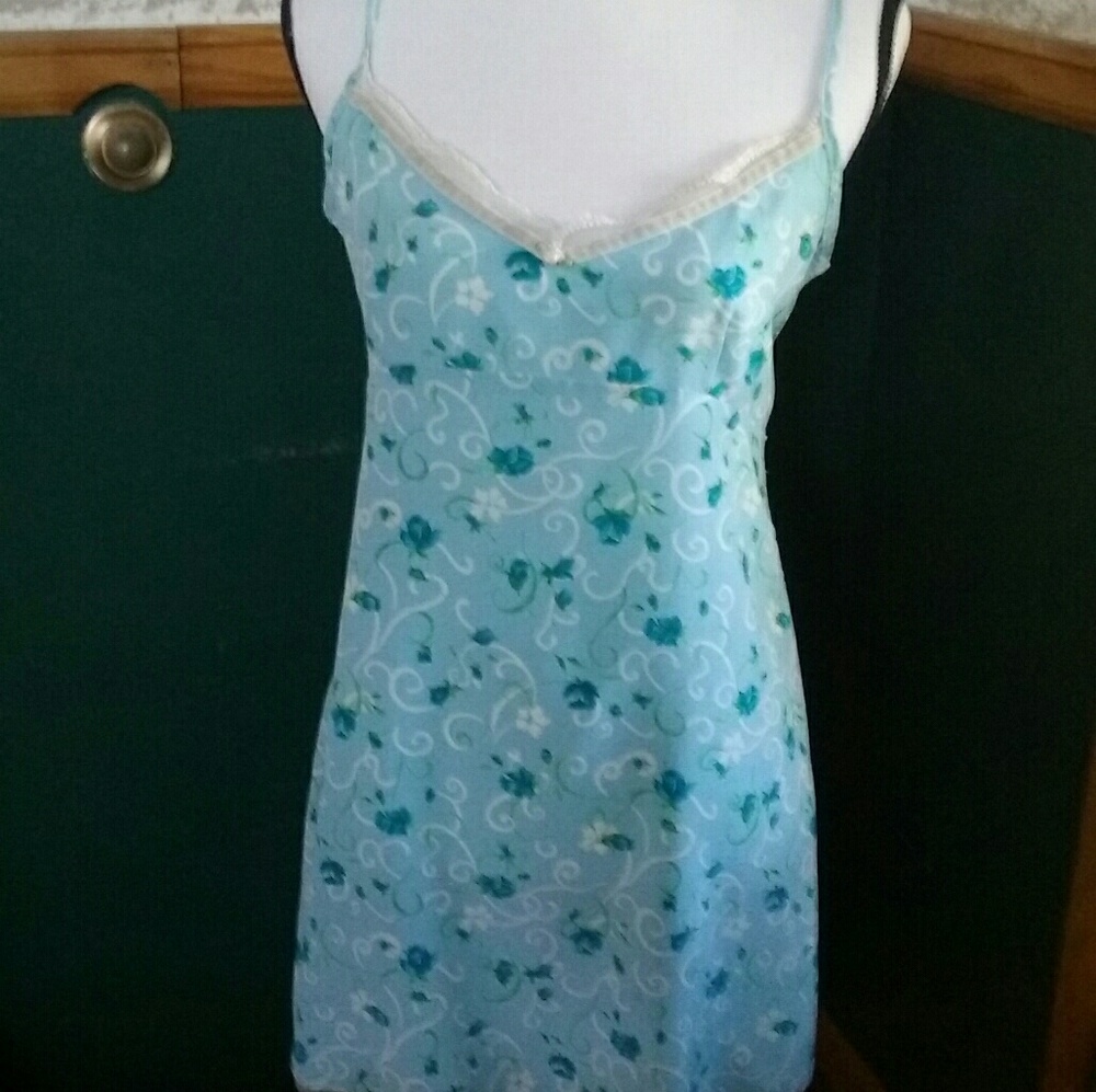 Slip dress